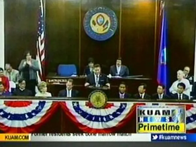 Governor outlines future, lawmakers react
