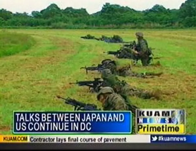 Guam's role in realignment to be revealed