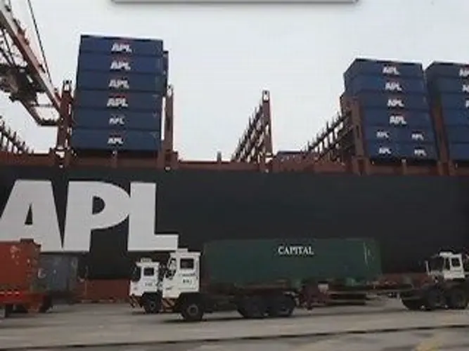 APL celebrates 100th voyage for Guam & Saipan