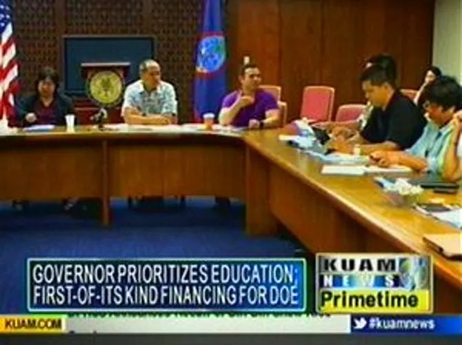 Education Learning Task Force meets