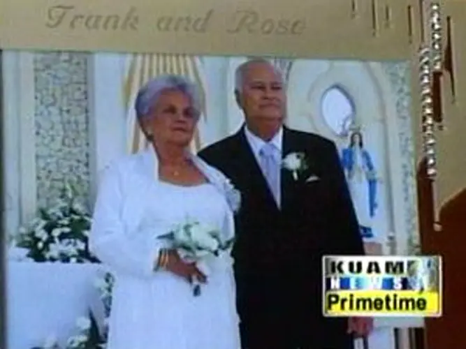 Mangilao couple shares 61 years of love