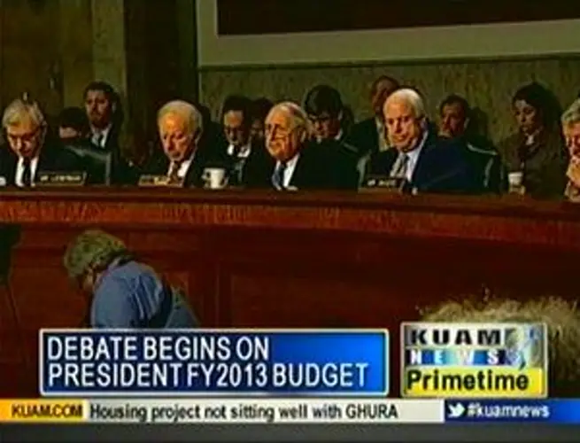 Debate begins on Obama's budget