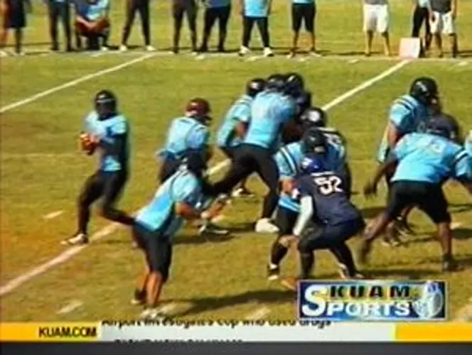 Angels aiming for third straight MFL title