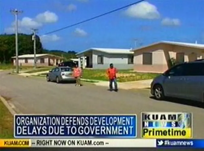 Housing project not sitting well with GHURA