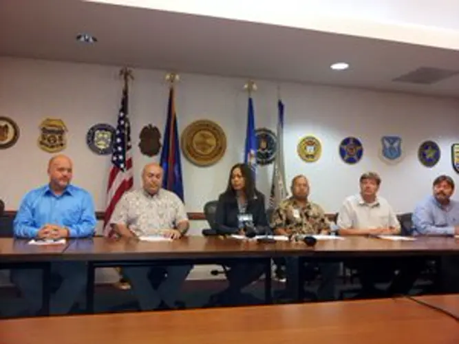 Indictment details elaborate 10-person drug ring