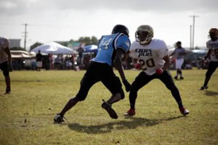 Rams looking for payback in MFL