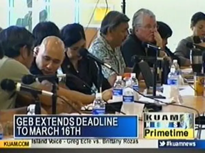 GEB extends superintendent deadline