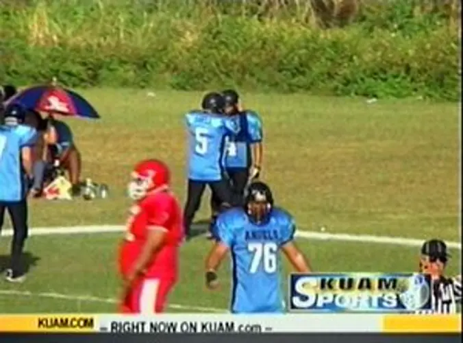 Pick-6 seals Angel victory over Spartans