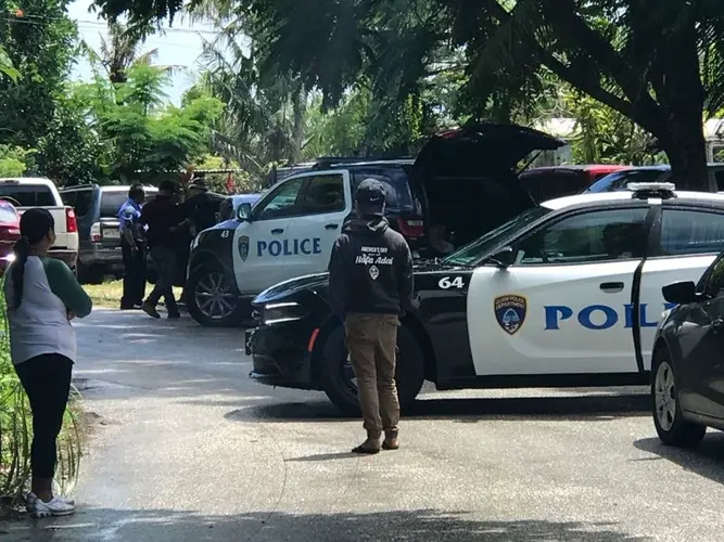 Teen's death in Dededo ruled a homicide