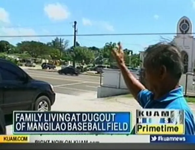 Concerns for Guam's growing homeless population