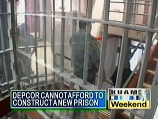 DepCor can’t afford to construct new prison