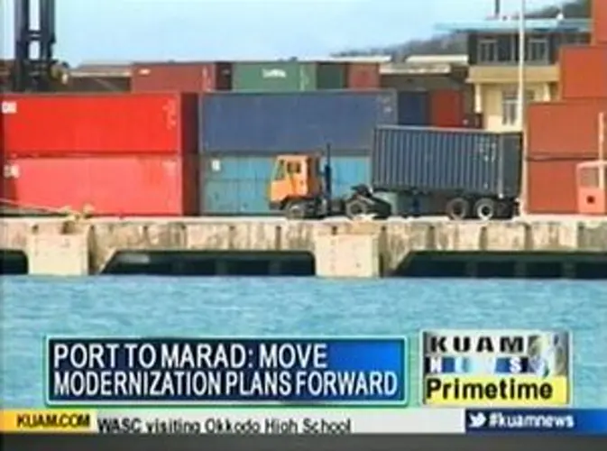 Port to MARAD: move modernization forward