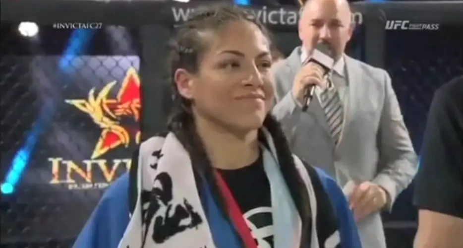 Brogan Walker Sanchez ready for Invicta fight against Miranda Maverick