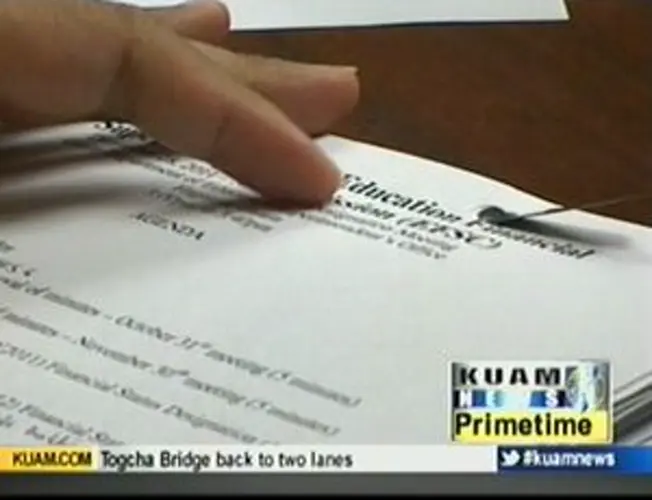 Island leaders criticize DOE