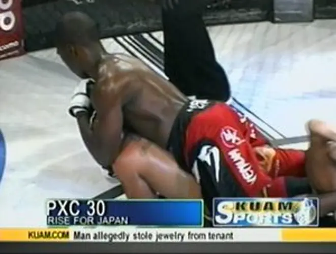 PXC 30 tears the roof off the Field House
