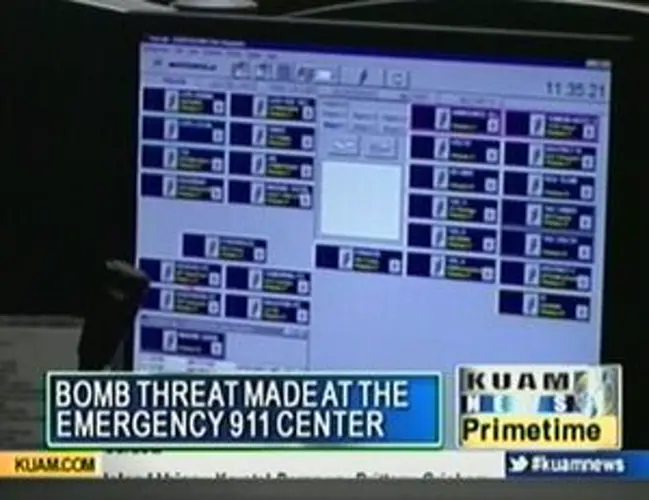 Bomb threat made at E-911 Center