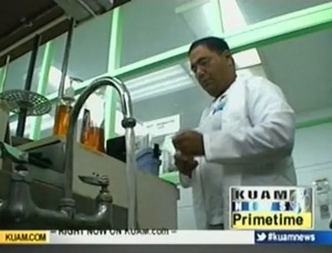 Guam considers alternative water sources