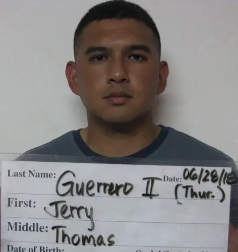 Guard recruiter arrested for sex with minor released