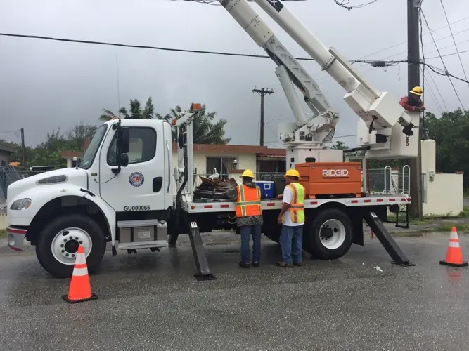 GPA rushes to restore power after islandwide blackout