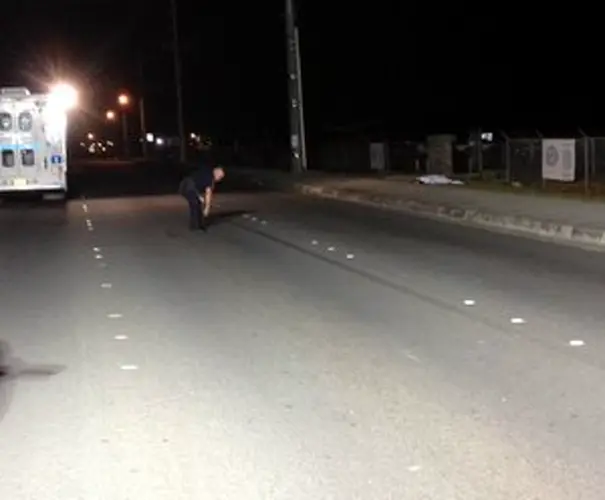 GPD Investigating Fatal Hit and Run