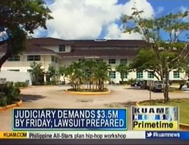 Judiciary threatens litigation if DOA doesn't pay