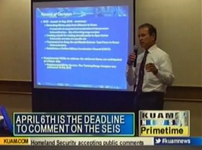Some residents not into SEIS proposals