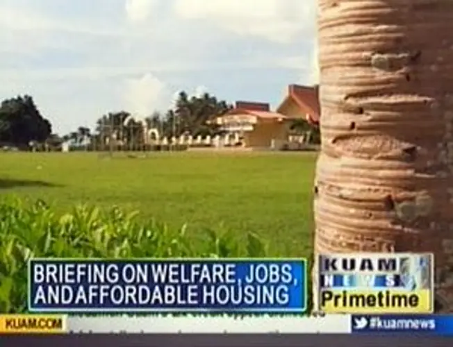 Governor discusses battle against poverty