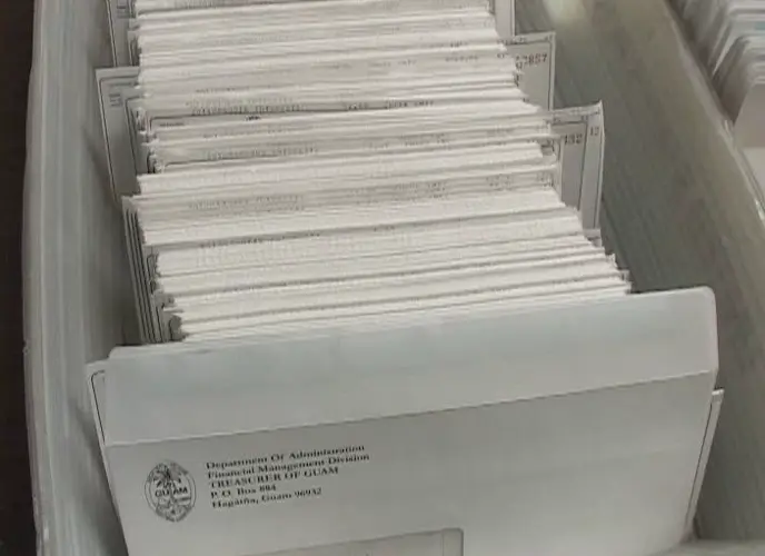 $2 million more in tax refunds mailed out
