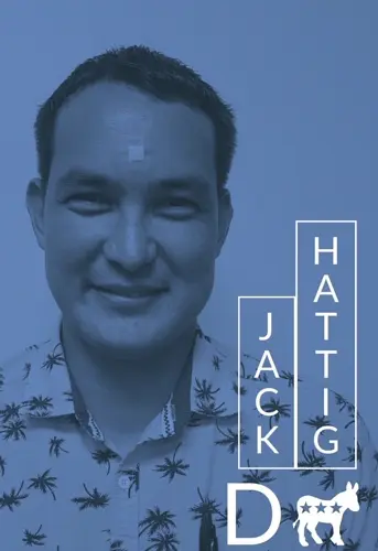 JACK EUGENE HATTIG, III