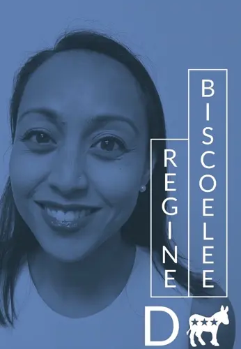 REGINE BISCOE LEE