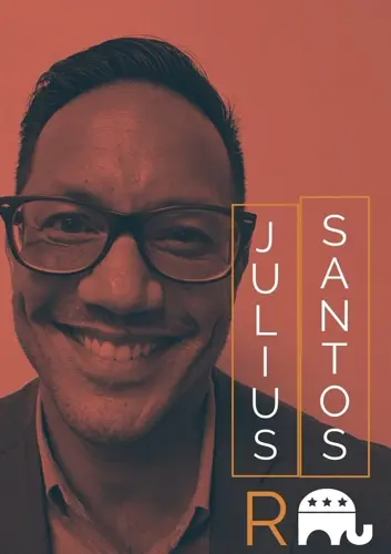 JULIUS P. SANTOS