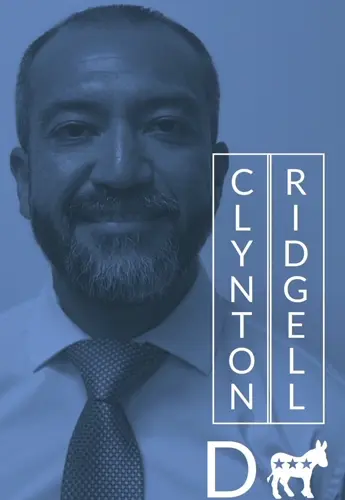 CLYNT RIDGELL
