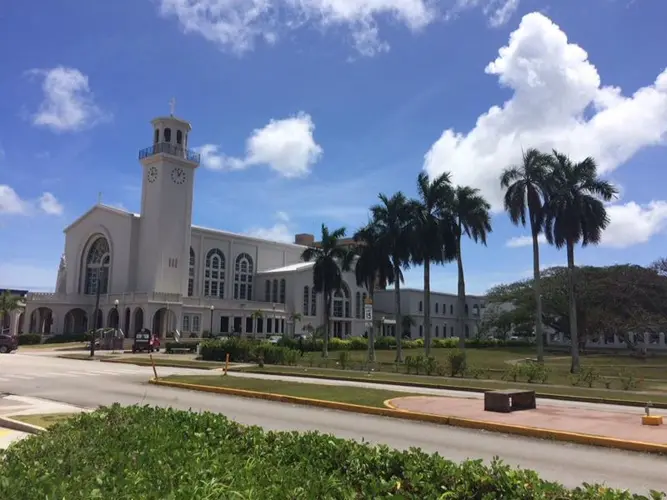 Archdiocese of Agana requests prayers for New Caledonia