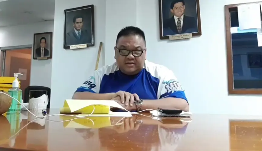 Tinian mayor surveys Yutu's destruction