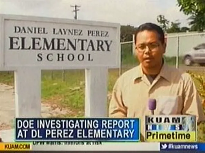Another school reports student self-mutilation