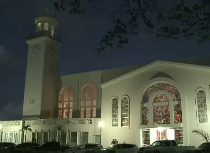 Church faces another allegation of clergy sex abuse