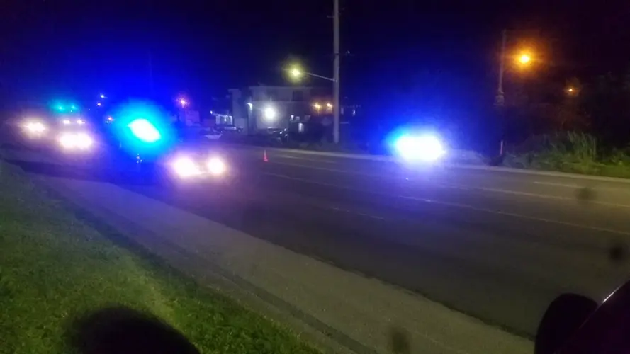 Man hit by car in Yigo