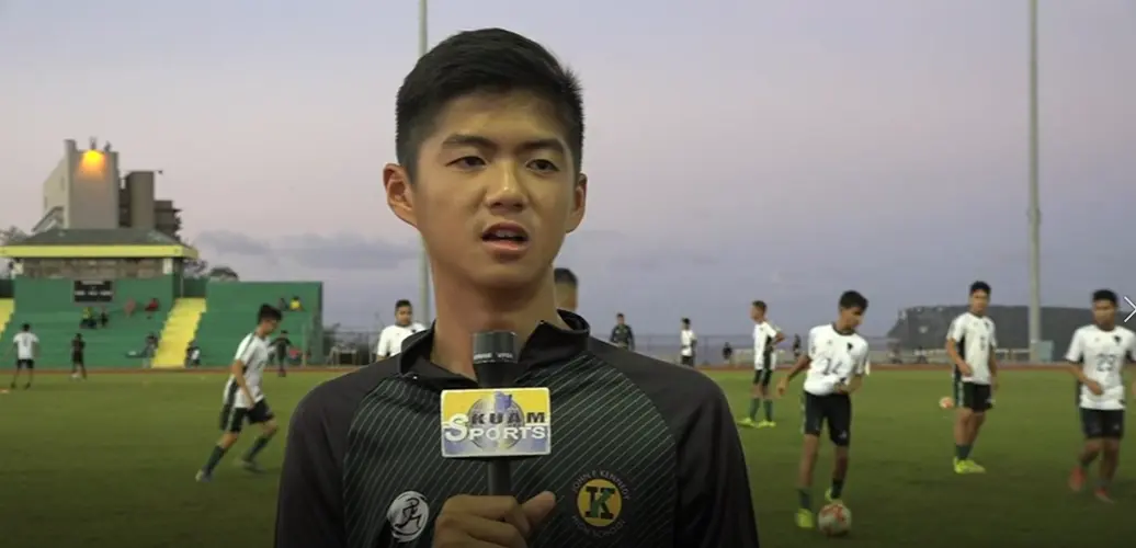 Gatorade Gamechangers: Eddie Cho (JFK soccer)