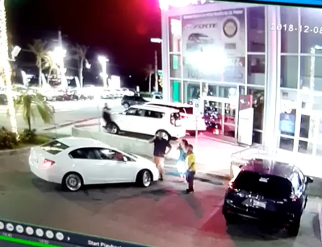 Road rage incident caught on video - KUAM