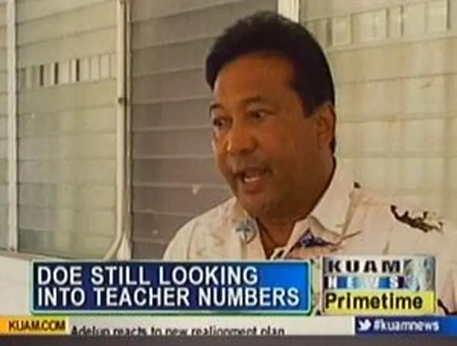 DOE analyzes Chamorro staffing