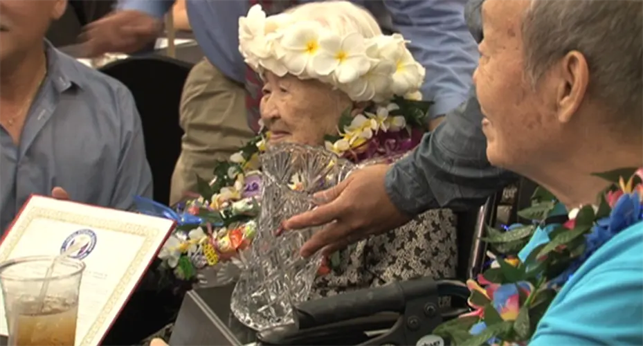 Centenarians wanted for Senior Citizens Month