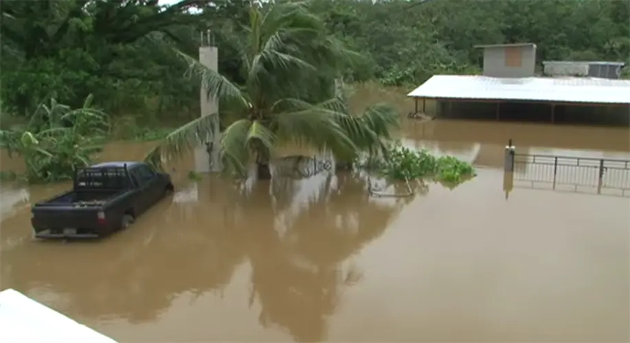 Residents and businesses receive SBA Mangkhut disaster loans