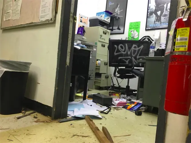 Teens to be tried as adults for Simon Sanchez High burglary