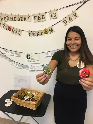 National Condom Day encourages safe sex education