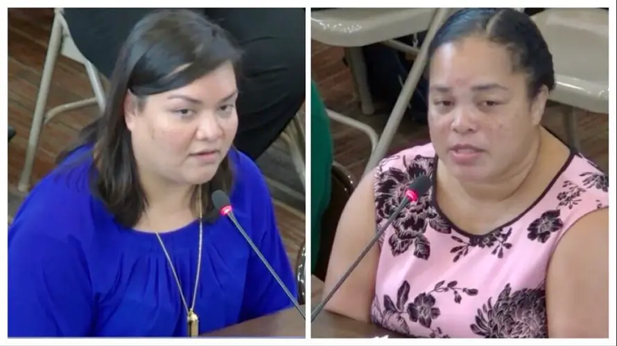 Women tapped to lead Dept. of Agriculture, GEDA appear before senators