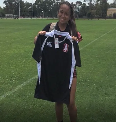 KUAM Gamechangers: Okkodo High's Mara Tamayo