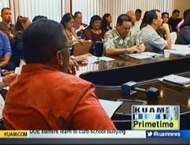 Commission talks deficit reduction, fiscal reform
