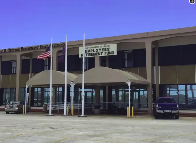 GovGuam Retirement Fund receives 'clean' opinion