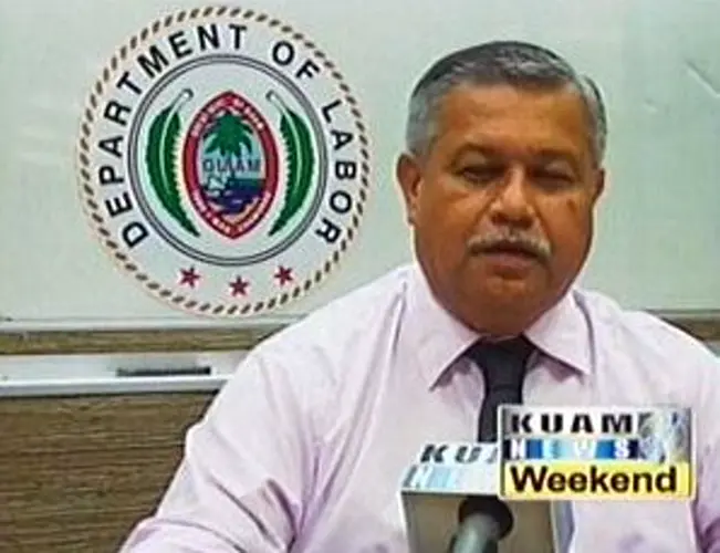 DOL looking for man scamming contractors