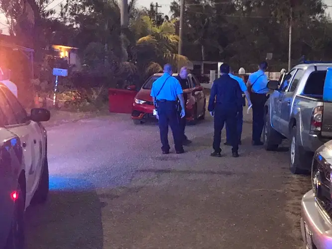 Child hit by car in Dededo rushed to GRMC
